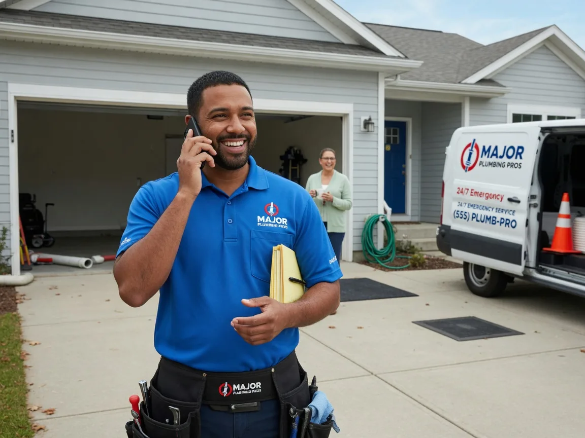 Drain Cleaning Services Wall Lake, IA FAQs